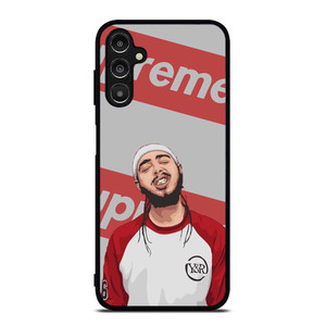 POST MALONE SUPREME Samsung Galaxy A14 Case POST MALONE SUPREME Samsung Galaxy A14 Case