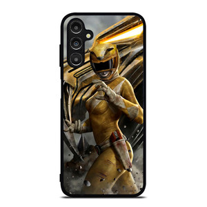 POWER RANGER YELLOW Samsung Galaxy A14 Case