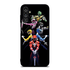 POWER RANGERS CLASSIC Samsung Galaxy A14 Case