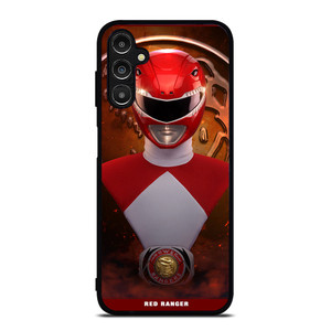 POWER RANGERS RED MIGHTY MORPHIN Samsung Galaxy A14 Case