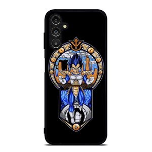 PRINCE VEGETA DRAGON BALL Z Samsung Galaxy A14 Case