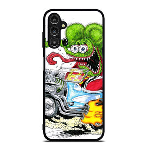 RAT FINK HOT ROD Samsung Galaxy A14 Case RAT FINK HOT ROD Samsung Galaxy A14 Case