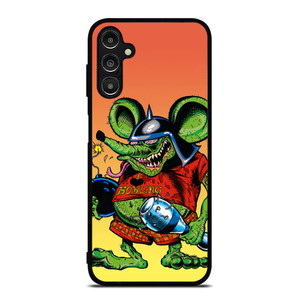 RAT FINK HOT Samsung Galaxy A14 Case