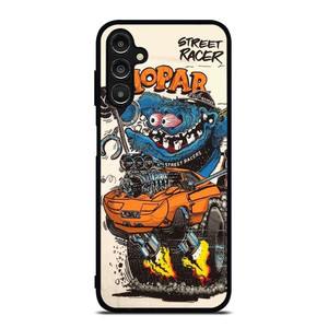 RAT FINK MOPAR STREET RACERS Samsung Galaxy A14 Case