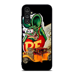 RAT FINK SPEEDLESS 3 Samsung Galaxy A14 Case RAT FINK SPEEDLESS 3 Samsung Galaxy A14 Case