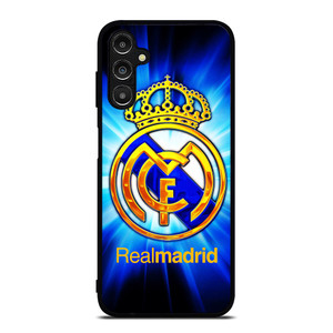 REAL MADRID BLUE Samsung Galaxy A14 Case