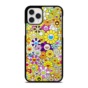 TAKASHI MURAKAMI FLOWERS YELLOW iPhone 11 Pro Case TAKASHI MURAKAMI FLOWERS YELLOW iPhone 11 Pro Case