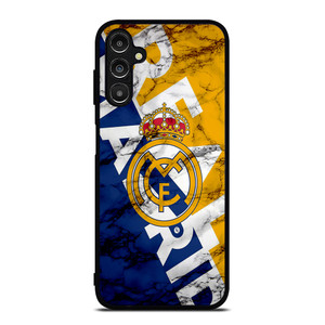 REAL MADRID MARBLE ART LOGO Samsung Galaxy A14 Case