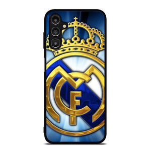 REAL MADRID SHINE LOGO Samsung Galaxy A14 Case