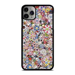 TAKASHI MURAKAMI SKULL iPhone 11 Pro Case TAKASHI MURAKAMI SKULL iPhone 11 Pro Case