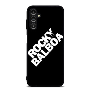 ROCKY BALBOA LOGO Samsung Galaxy A14 Case ROCKY BALBOA LOGO Samsung Galaxy A14 Case