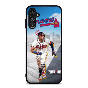 RONALD ACUNA JR ATLANTA BRAVES Samsung Galaxy A14 Case RONALD ACUNA JR ATLANTA BRAVES Samsung Galaxy A14 Case