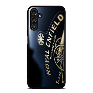 ROYAL ENFIELD LOGO Samsung Galaxy A14 Case ROYAL ENFIELD LOGO Samsung Galaxy A14 Case
