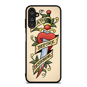 SAILOR JERRY TATTOO Samsung Galaxy A14 Case SAILOR JERRY TATTOO Samsung Galaxy A14 Case