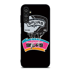 SAN ANTONIO SPURS 2 Samsung Galaxy A14 Case SAN ANTONIO SPURS 2 Samsung Galaxy A14 Case