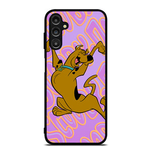 SCOOBY DOO DOG Samsung Galaxy A14 Case SCOOBY DOO DOG Samsung Galaxy A14 Case