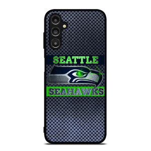 SEATTLE SEAHAWKS METAL LOGO Samsung Galaxy A14 Case SEATTLE SEAHAWKS METAL LOGO Samsung Galaxy A14 Case