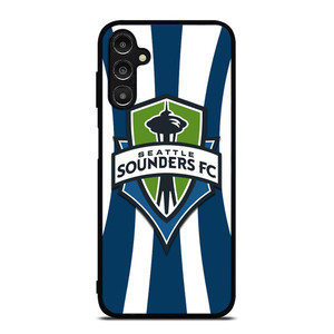 SEATTLE SOUNDERS FC LOGO Samsung Galaxy A14 Case SEATTLE SOUNDERS FC LOGO Samsung Galaxy A14 Case
