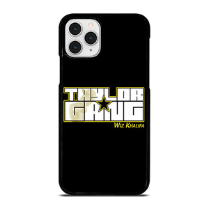 TAYLOR GANG WIZ KHALIFA iPhone 11 Pro Case TAYLOR GANG WIZ KHALIFA iPhone 11 Pro Case