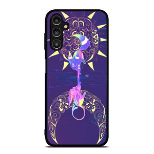SHINY POKEMON UMBREON Samsung Galaxy A14 Case