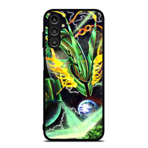 SHINY RAYQUAZA POKEMON Samsung Galaxy A14 Case