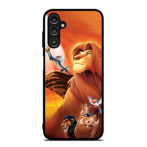 SIMBA THE LION KING Samsung Galaxy A14 Case SIMBA THE LION KING Samsung Galaxy A14 Case