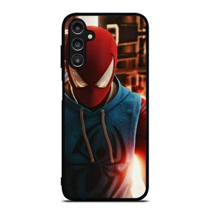 SPIDERMAN AMAZING MARVEL Samsung Galaxy A14 Case SPIDERMAN AMAZING MARVEL Samsung Galaxy A14 Case