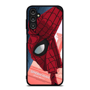 SPIDERMAN HOMECOMING MASK Samsung Galaxy A14 Case
