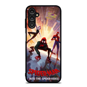 SPIDERMAN INTO THE SPIDERVERSE Samsung Galaxy A14 Case