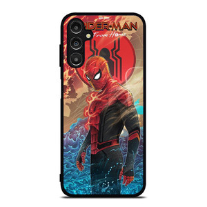 SPIDERMAN JAPANESE STYLE Samsung Galaxy A14 Case