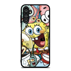 SPONGEBOB AND FRIENDS Samsung Galaxy A14 Case