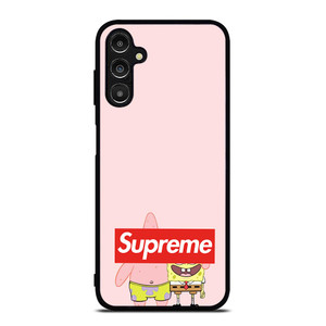 SPONGEBOB PATRICK SUPREME Samsung Galaxy A14 Case SPONGEBOB PATRICK SUPREME Samsung Galaxy A14 Case