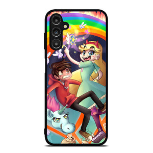STAR vs THE FORCES OF EVIL Samsung Galaxy A14 Case STAR vs THE FORCES OF EVIL Samsung Galaxy A14 Case