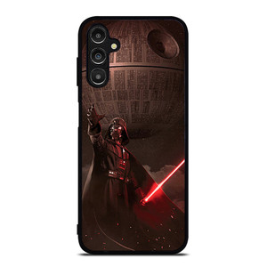 STAR WARS DARTH VADER DEATH STAR Samsung Galaxy A14 Case STAR WARS DARTH VADER DEATH STAR Samsung Galaxy A14 Case