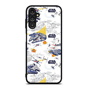 STARWARS SPACESHIP Samsung Galaxy A14 Case STARWARS SPACESHIP Samsung Galaxy A14 Case