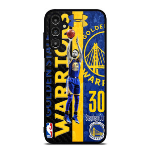 STEPHEN CURRY 30 GOLDEN STATE WARRIORS Samsung Galaxy A14 Case