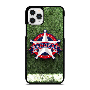 TEXAS RANGERS BASEBALL MLB iPhone 11 Pro Case TEXAS RANGERS BASEBALL MLB iPhone 11 Pro Case