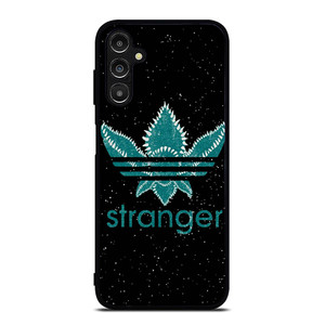 STRANGER THINGS ADIDAS LOGO Samsung Galaxy A14 Case