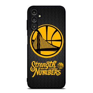 STRENGTH IN NUMBERS GOLDEN STATE WARRIORS Samsung Galaxy A14 Case STRENGTH IN NUMBERS GOLDEN STATE WARRIORS Samsung Galaxy A14 Case