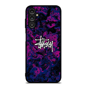 STUSSY LOGO ART Samsung Galaxy A14 Case