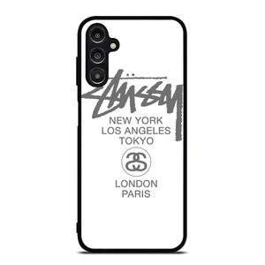 STUSSY LOGO Samsung Galaxy A14 Case