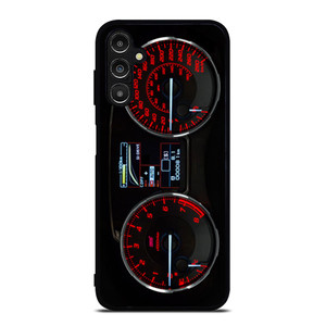 SUBARU IMPREZA WRX STI LCD DISPLAY Samsung Galaxy A14 Case