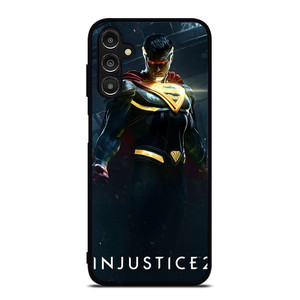 SUPERMAN INJUSTICE 2 Samsung Galaxy A14 Case SUPERMAN INJUSTICE 2 Samsung Galaxy A14 Case