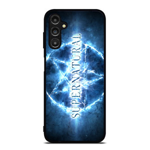 SUPERNATURAL STAR LOGO Samsung Galaxy A14 Case