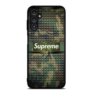 SUPREME BET LOGO CAMO Samsung Galaxy A14 Case SUPREME BET LOGO CAMO Samsung Galaxy A14 Case