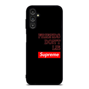 SUPREME FRIENDS DON'T LIE Samsung Galaxy A14 Case