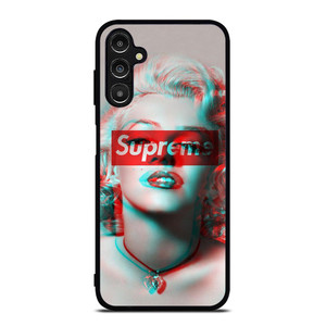 SUPREME MARILYN MONROE Samsung Galaxy A14 Case SUPREME MARILYN MONROE Samsung Galaxy A14 Case