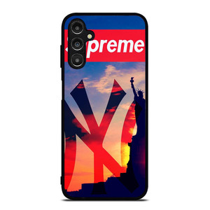 SUPREME NEW YORK LOGO Samsung Galaxy A14 Case