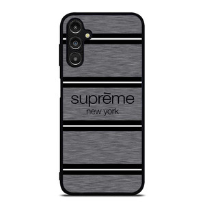 SUPREME NEW YORK STRIPE Samsung Galaxy A14 Case
