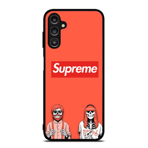 SUPREME RED SKULL Samsung Galaxy A14 Case SUPREME RED SKULL Samsung Galaxy A14 Case